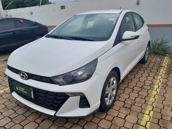 HYUNDAI HB20 1.0 12V FLEX COMFORT PLUS MANUAL HYUNDAI HB20 1.0 12V FLEX COMFORT PLUS MANUAL